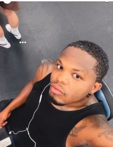 Customer photo review of Dynamic Vitality Boost Duo: Sea Moss & Shilajit