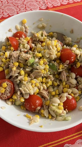 Customer photo review of Legumi Decorticati 𝐋𝐞𝐠𝐮𝐝 a basso indice glicemico pacchi da 400 gr