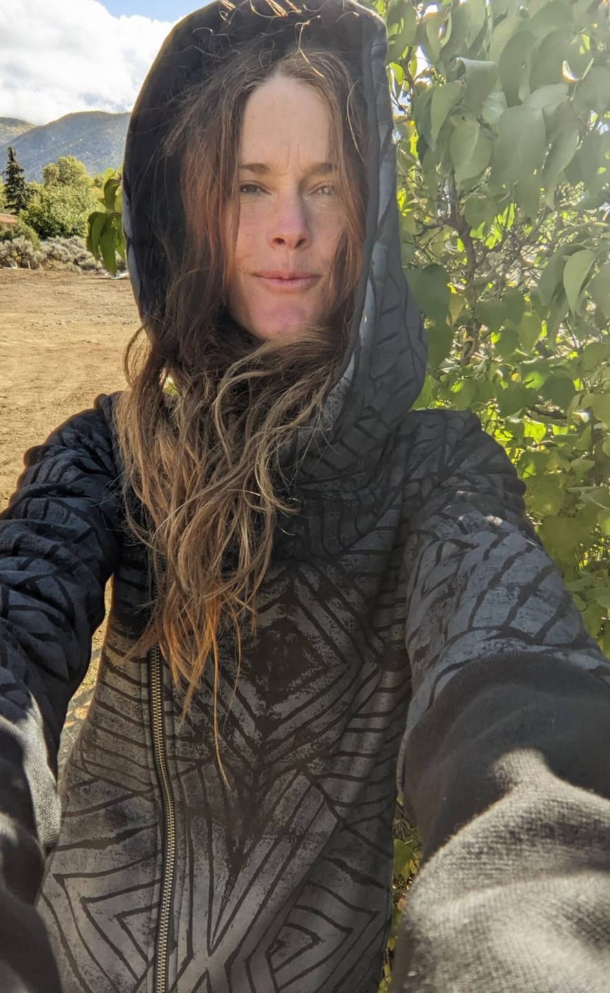 Customer photo review of TRANSFORMATION Hoodie - [Freedom]