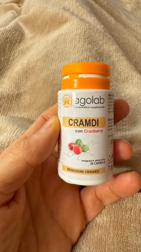 Customer photo review of Cramdi - Benessere Urinario