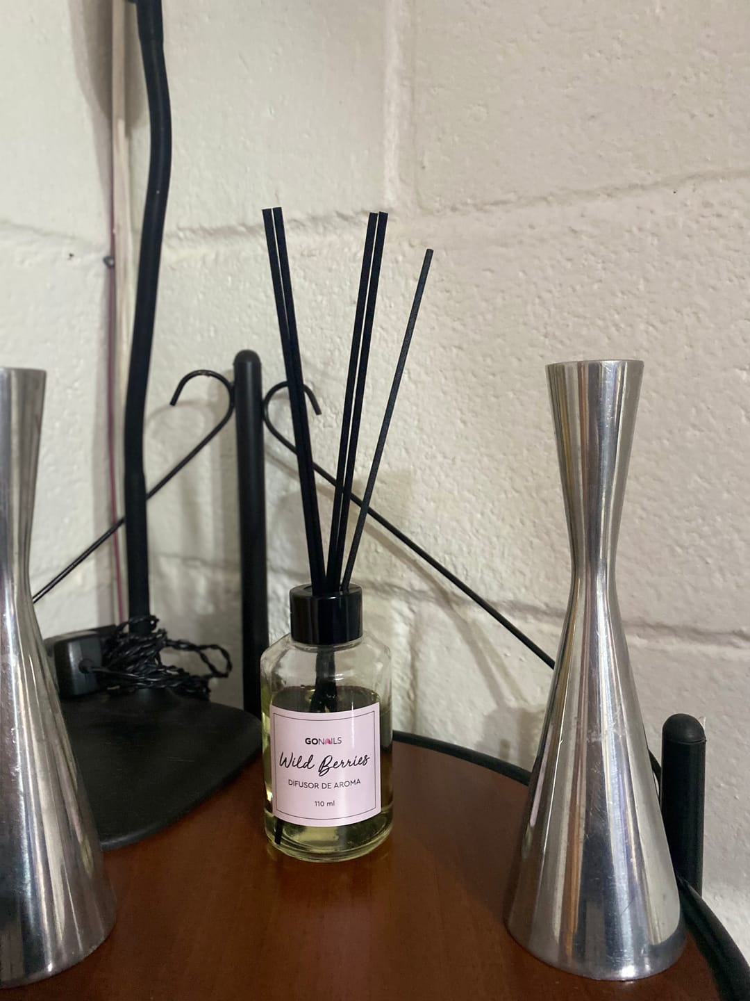 Customer photo review of Difusor de Aroma - Wild Berries 110 ml