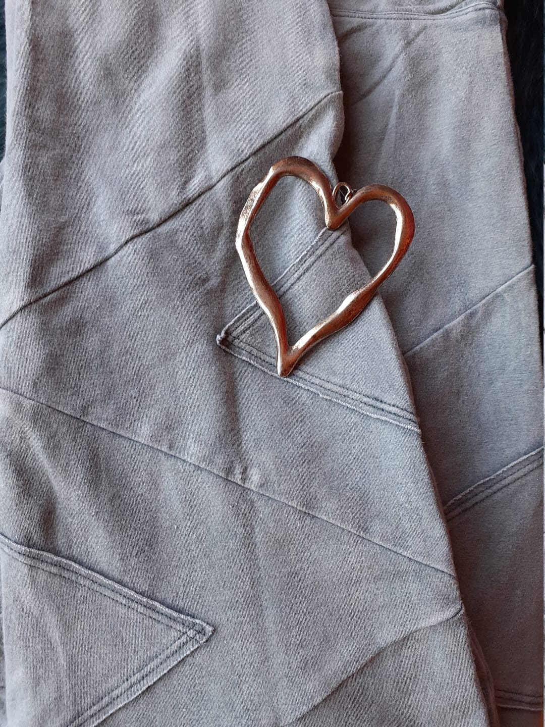 Customer photo review of NYEPI Leggings - [Stonewash]