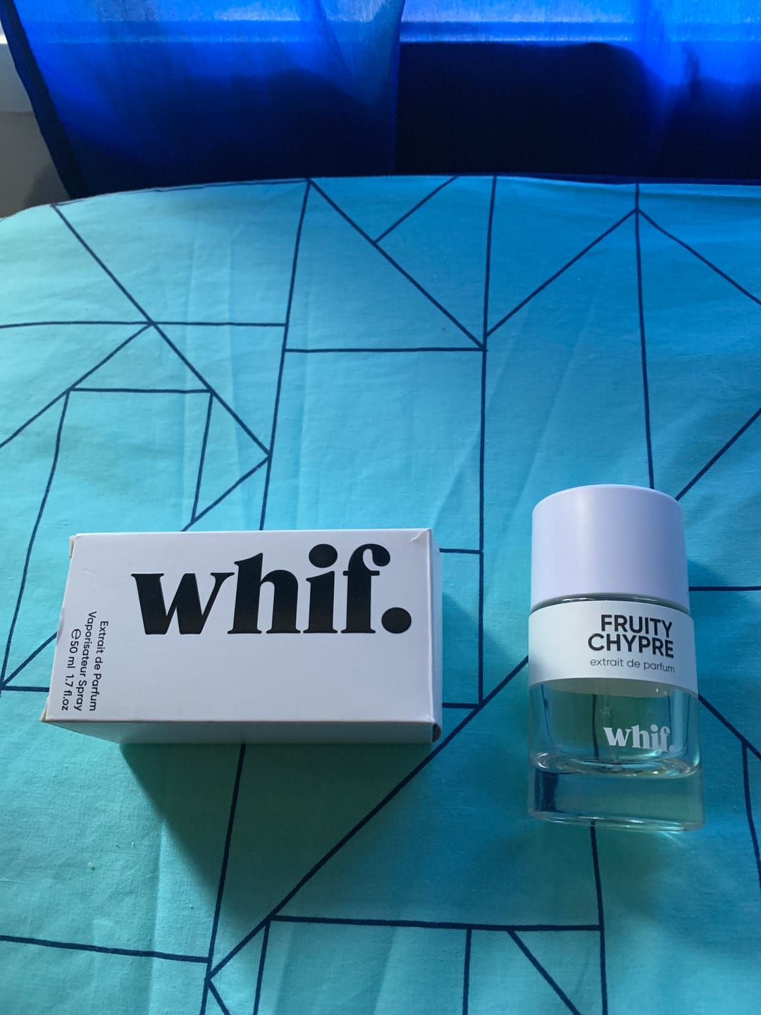 Customer photo review of Fruity Chypre