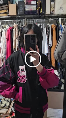 Customer video review of Genshin Varsity Jacket Preorder