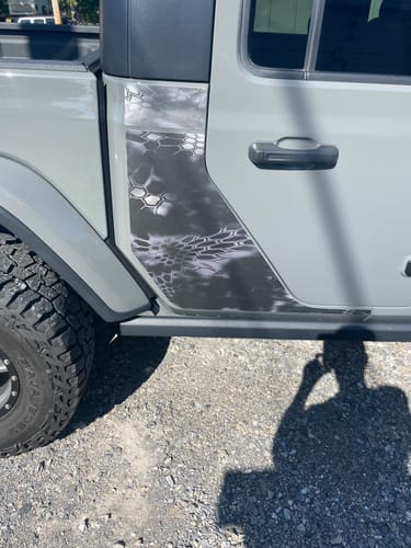 Customer photo review of JT Replacement Parts