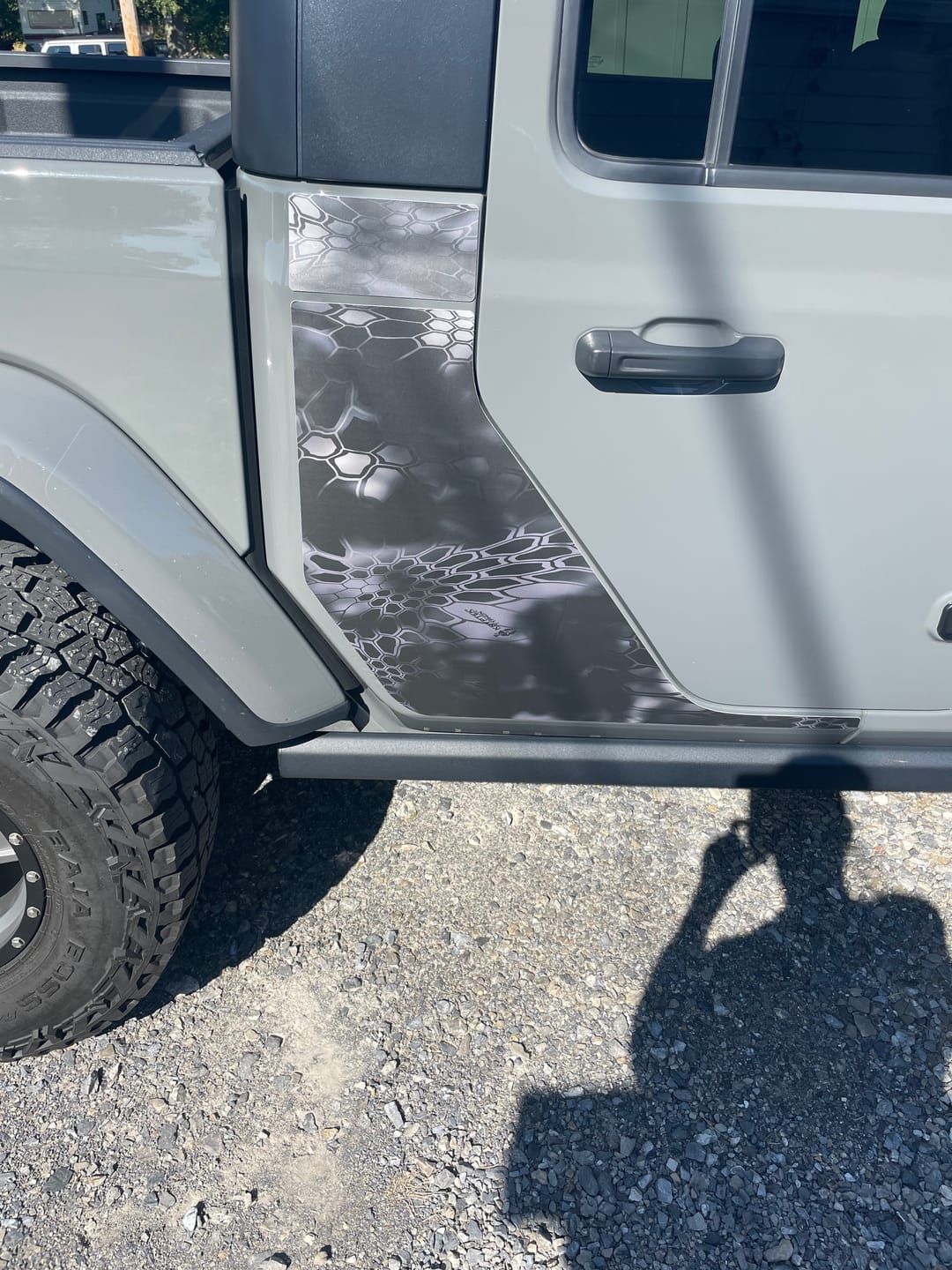 Customer photo review of JT Replacement Parts