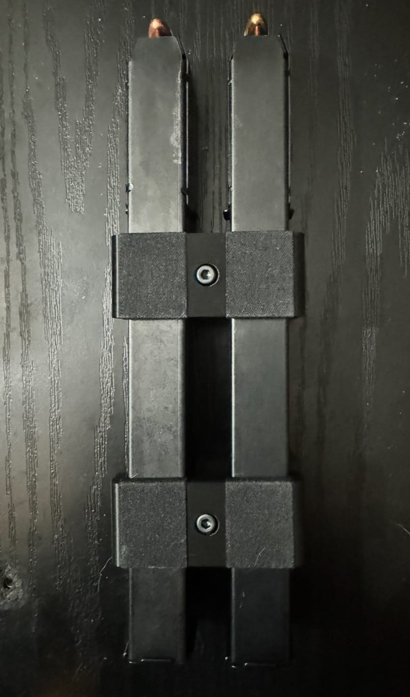 Customer photo review of MP5 Mag Coupler