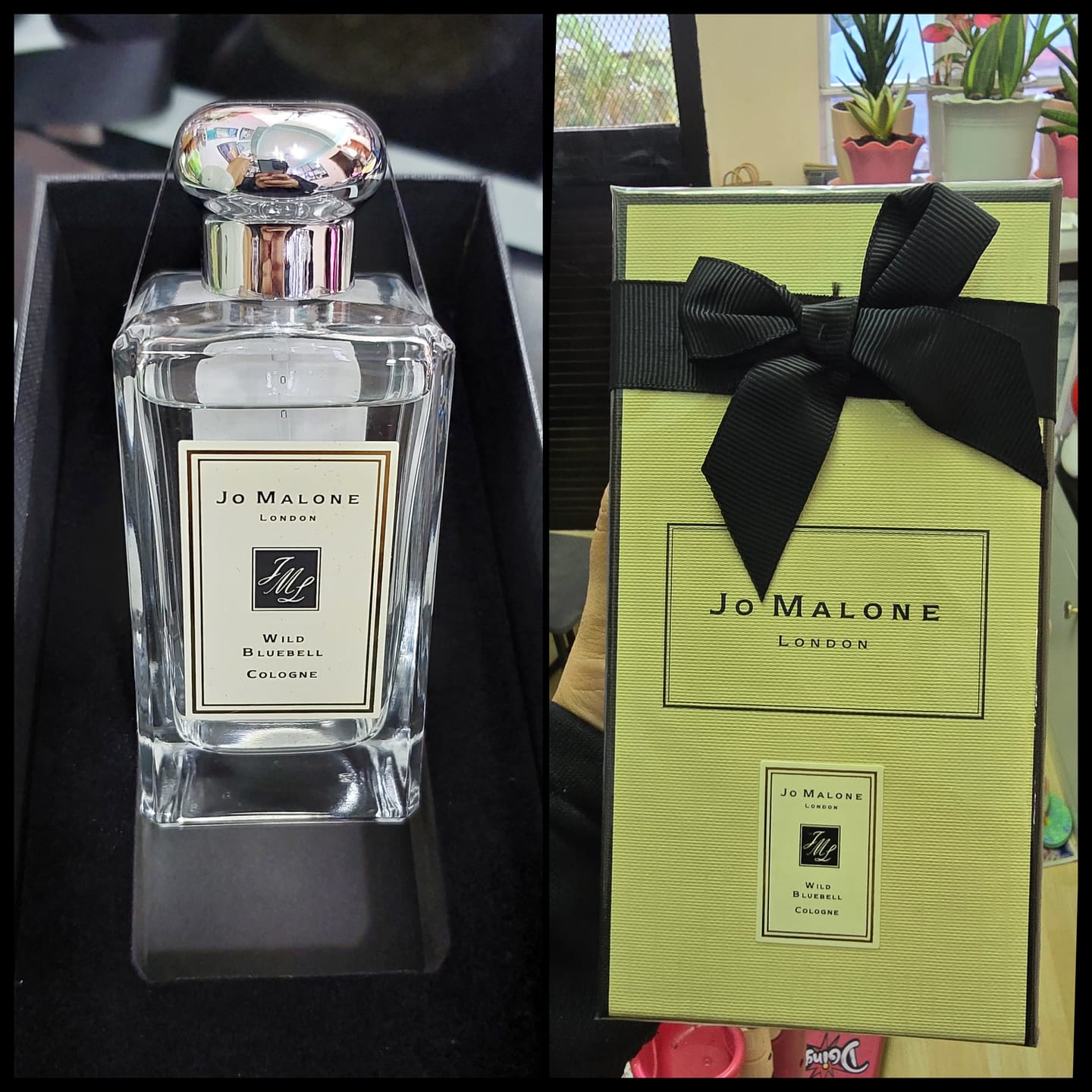 Customer photo review of Jo Malone Wild Bluebell 100ml