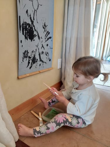 Customer photo review of Magic Canvas®