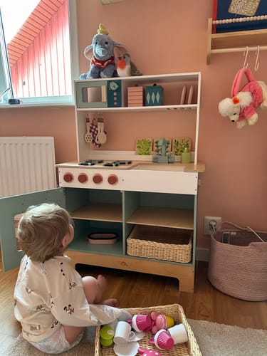 Customer photo review of Tender Leaf - Leksakskök