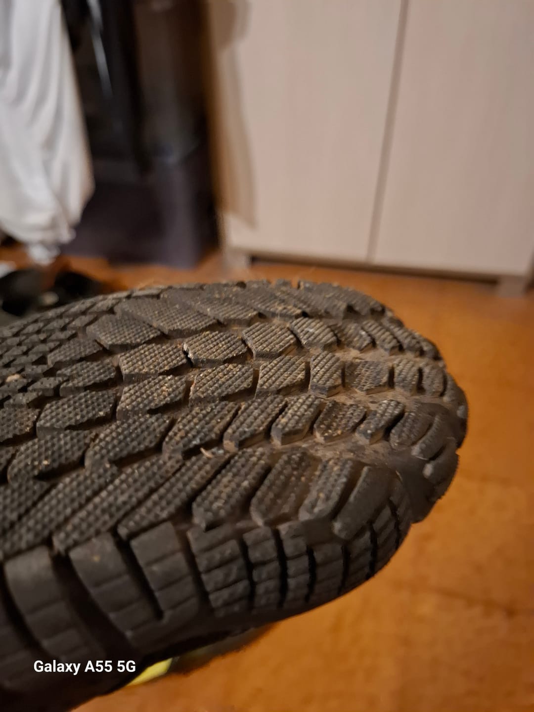 Customer photo review of Vitality III - Scarpe Barefoot