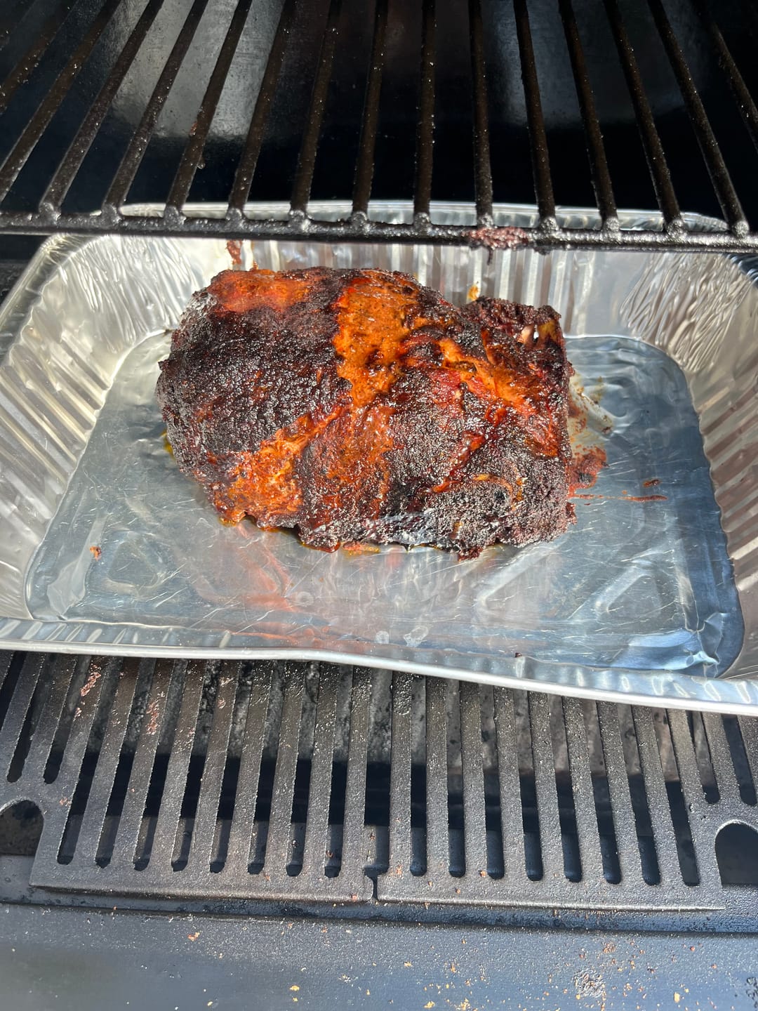 Customer photo review of Fire For Effect Sweet Heat BBQ Rub