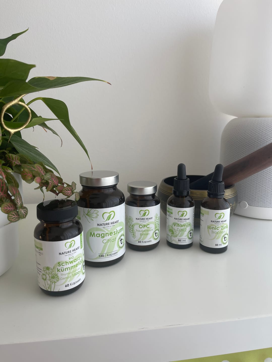 Customer photo review of Exklusiv Daily Bundle | by Flo Rios