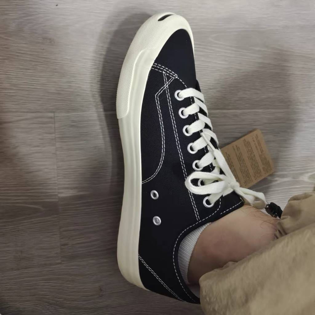 Customer photo review of Jack Purcell Canvas Sneaker