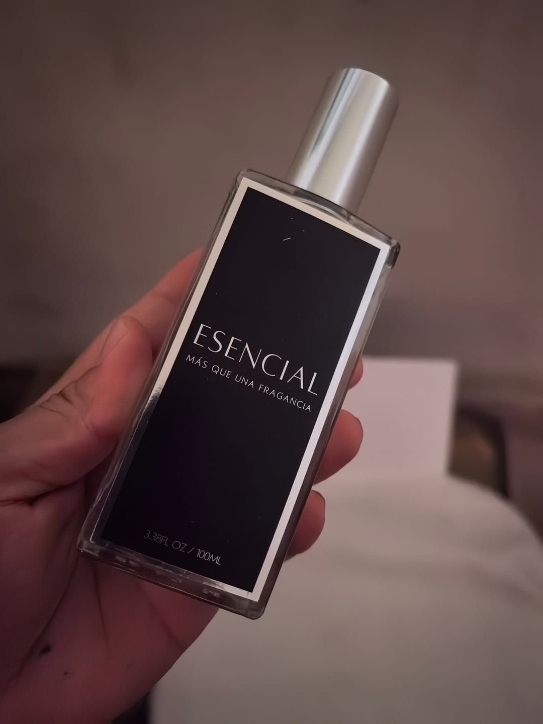 Customer photo review of H022 Inspirado en: Bvlgari Man Rain Essence - Bvlgari
