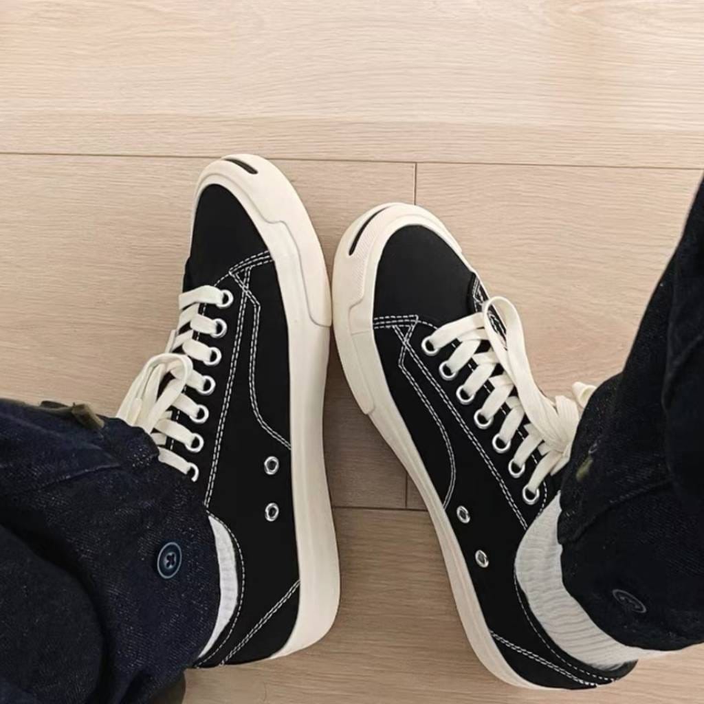 Customer photo review of Jack Purcell Canvas Sneaker