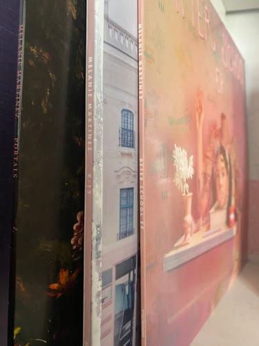 Customer photo review of K-12 - Melanie Martinez [VINYL Limited Edition]