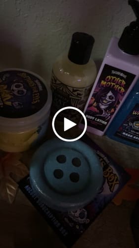 Customer video review of Coraline Box Pre sale