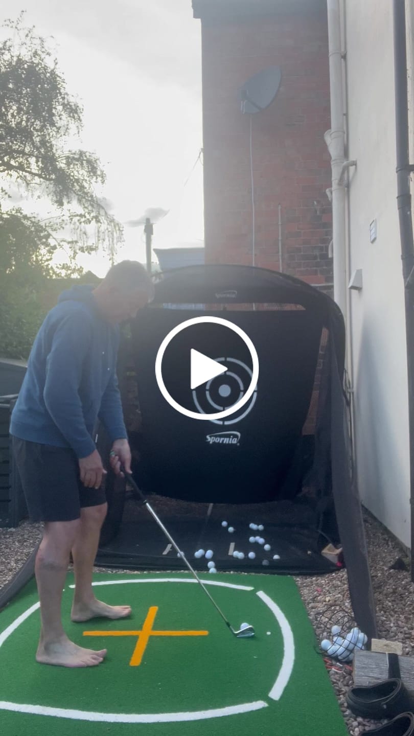 Customer video review of Golfpod 2.0 - The smartest way to record your golf swing
