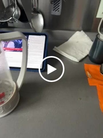 Customer video review of Set X 2 Vasos Bodum Canteen 200 ml