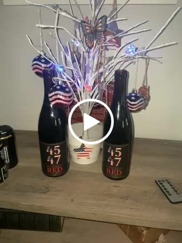 Customer video review of Pinot Noir "45 + 47"