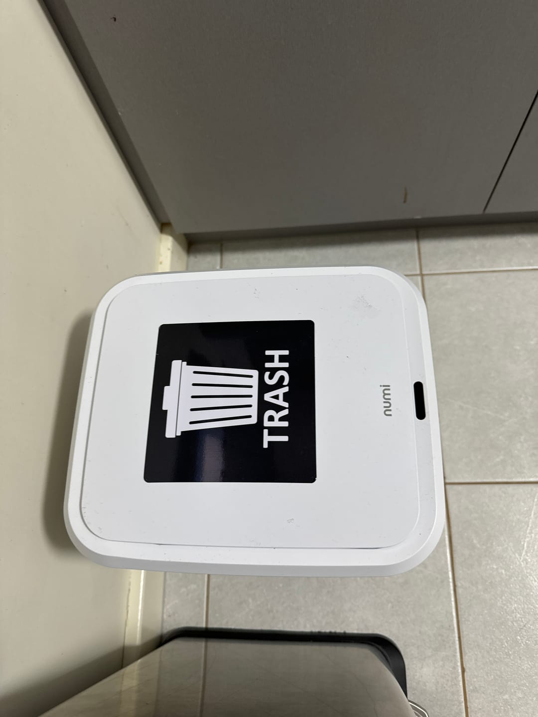 Customer photo review of B1 Smart Bin