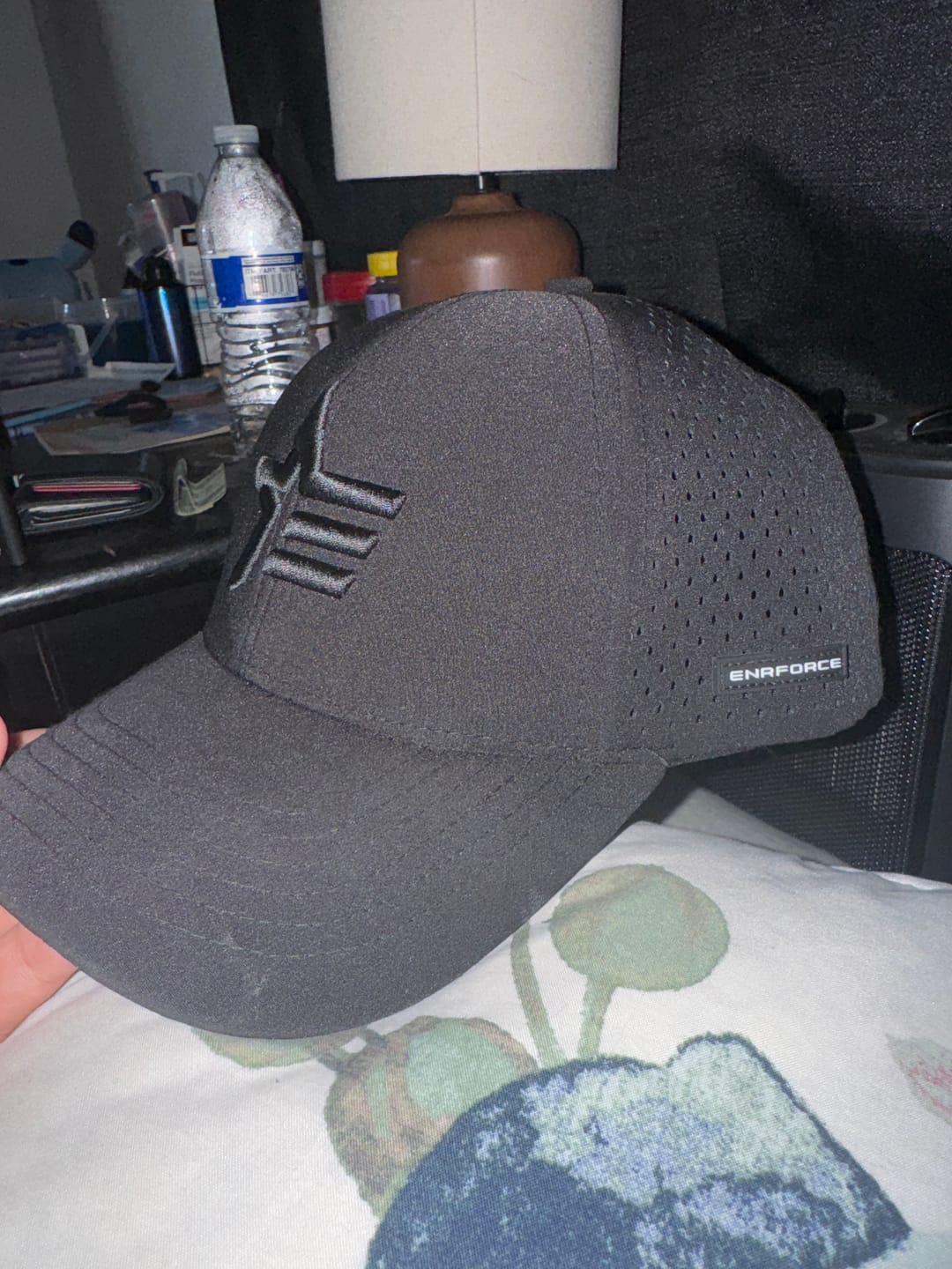 Customer photo review of Rogue - Snapback