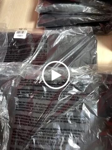 Customer video review of T Cut Parka - Yeezy Gap Engineered By Balenciaga