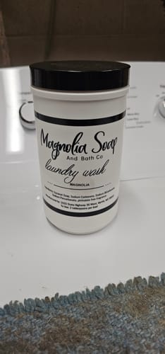 Customer photo review of Laundry Wash