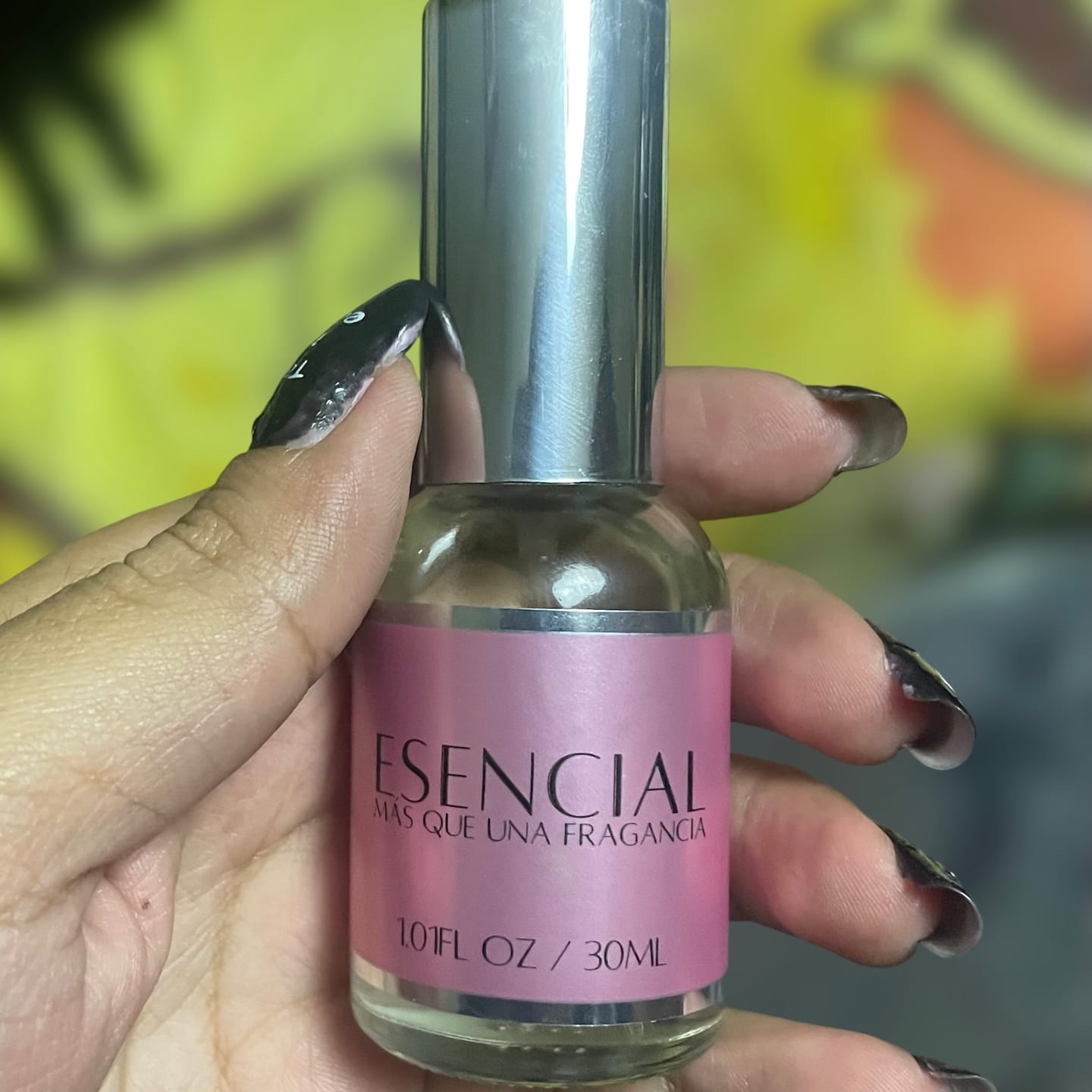 Customer photo review of M011 Inspirado en: Be Delicious - DKNY