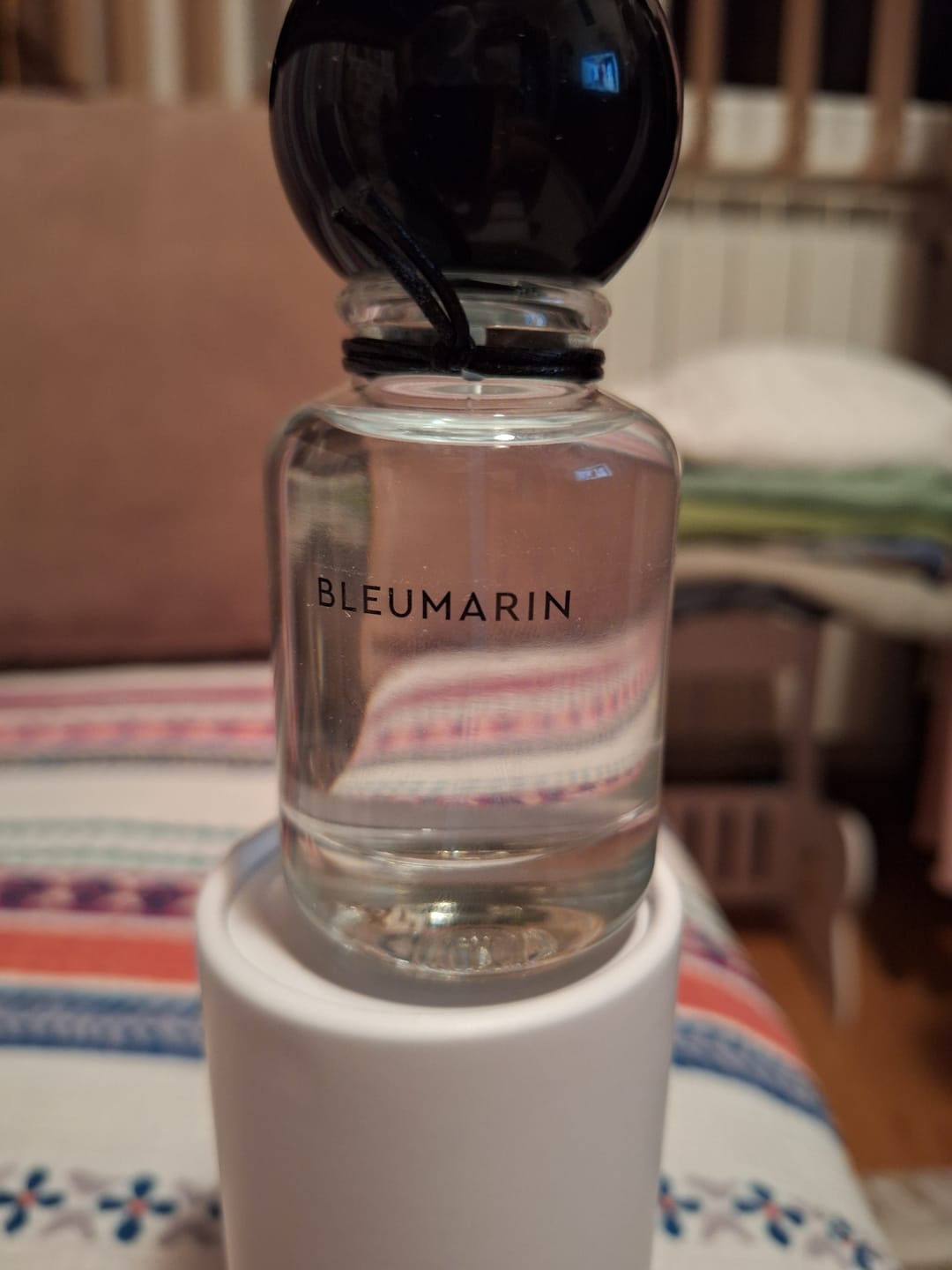 Customer photo review of Miraj Bleumarin