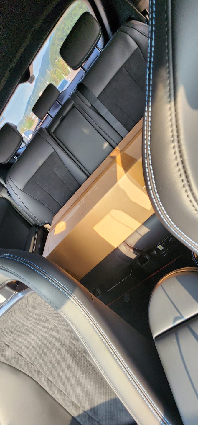 Customer photo review of Acedeck® Ares X3 GEAR Electric Skateboard
