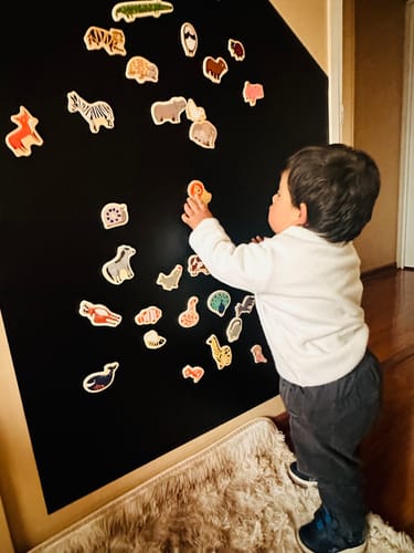 Customer photo review of Imaboard Negro