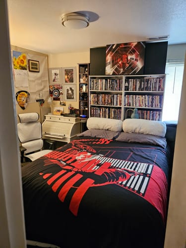 Customer photo review of A Space Odyssey