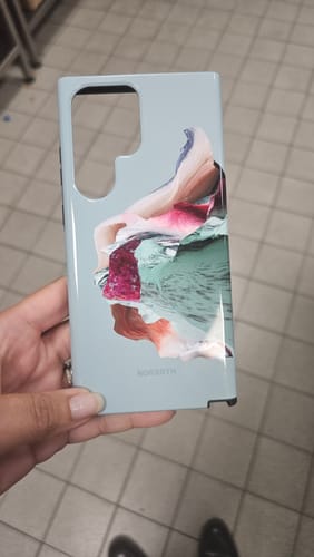 Customer photo review of Ethereal Seraphina