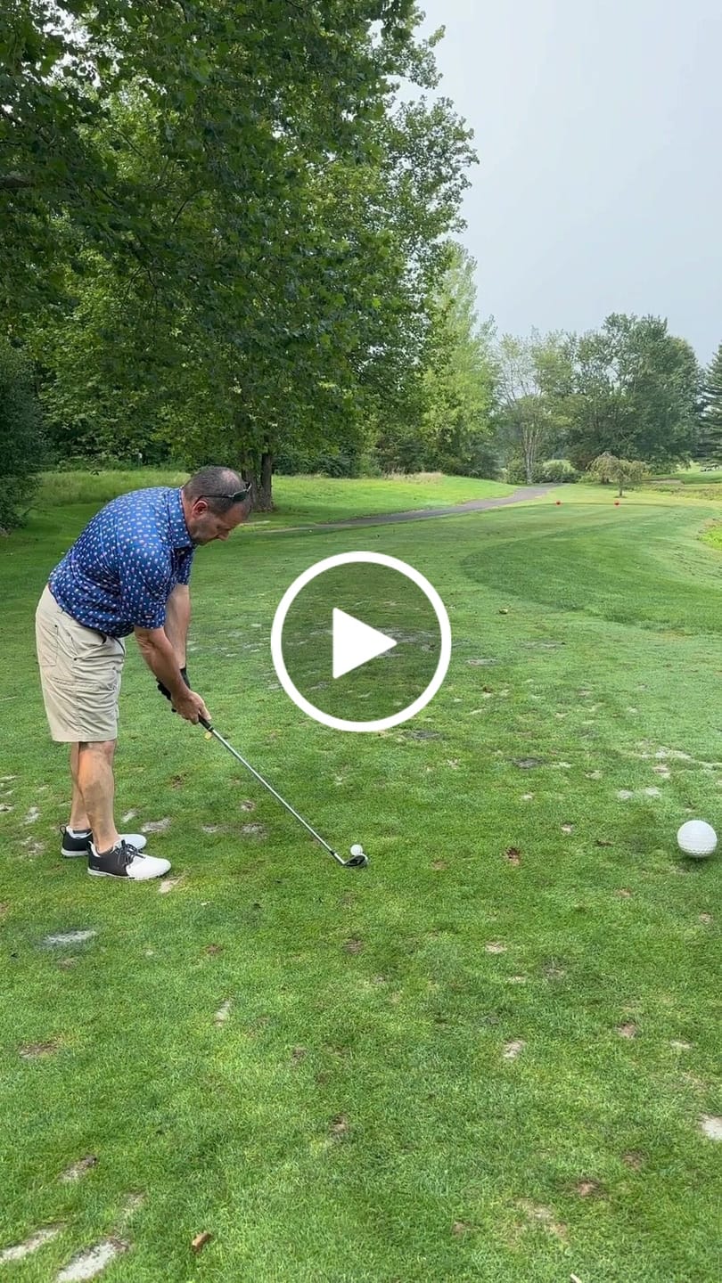 Customer video review of Transfusion Men's Polo