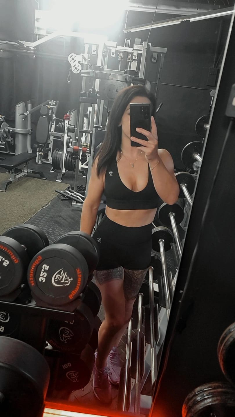 Customer photo review of Styleflex Shorts Leggings