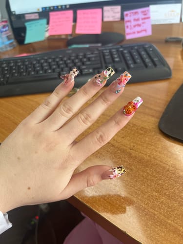 Customer photo review of Summer Of Flowers