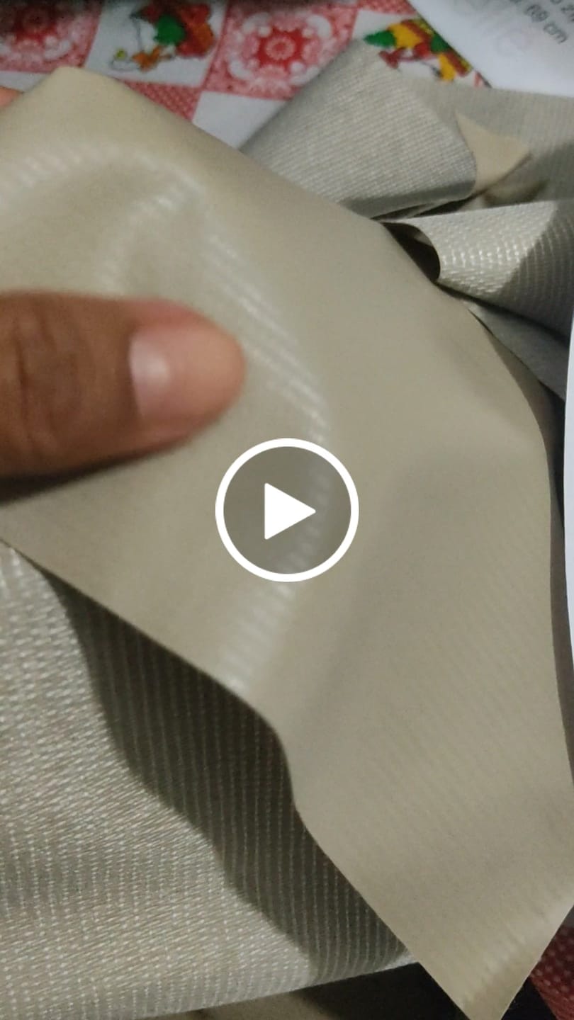 Customer video review of BAGUN 0,30 COR BEGE
