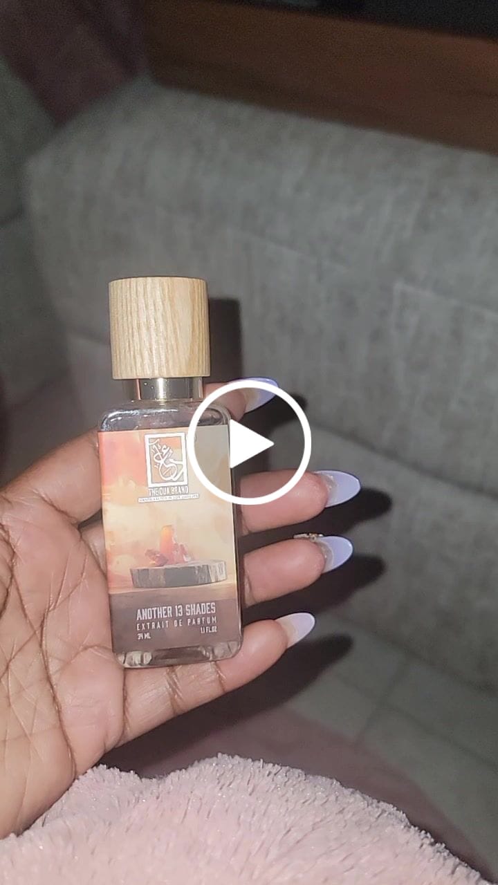 Customer video review of Another 13 Shades