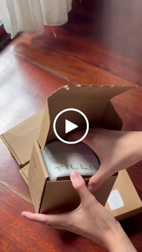 Customer video review of Compak Large