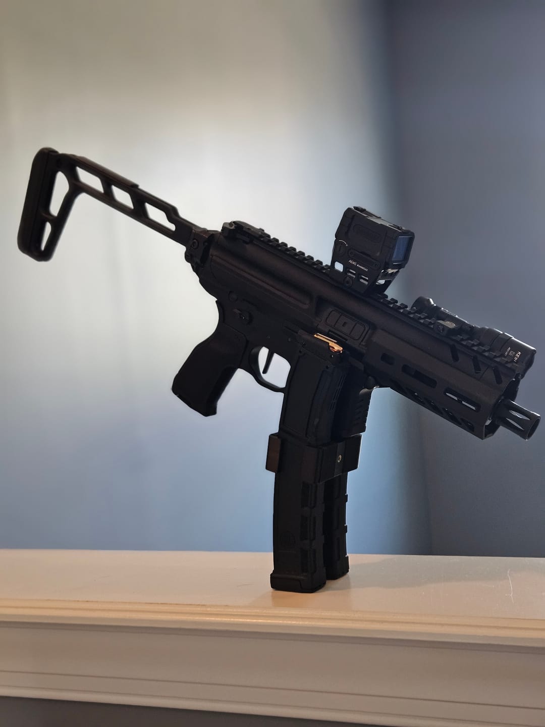 Customer photo review of SIG MPX Mag Coupler