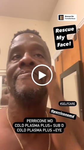 Customer video review of Face & Neck Deluxe System