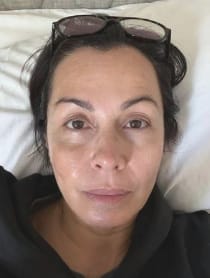 Customer photo review of Bio-Kollagen Real Deep Maske