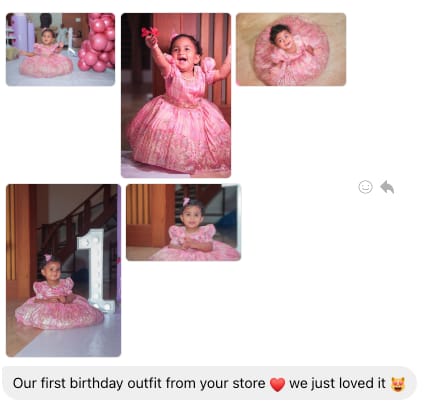 The Nesavu customer review from Janani Ranjith