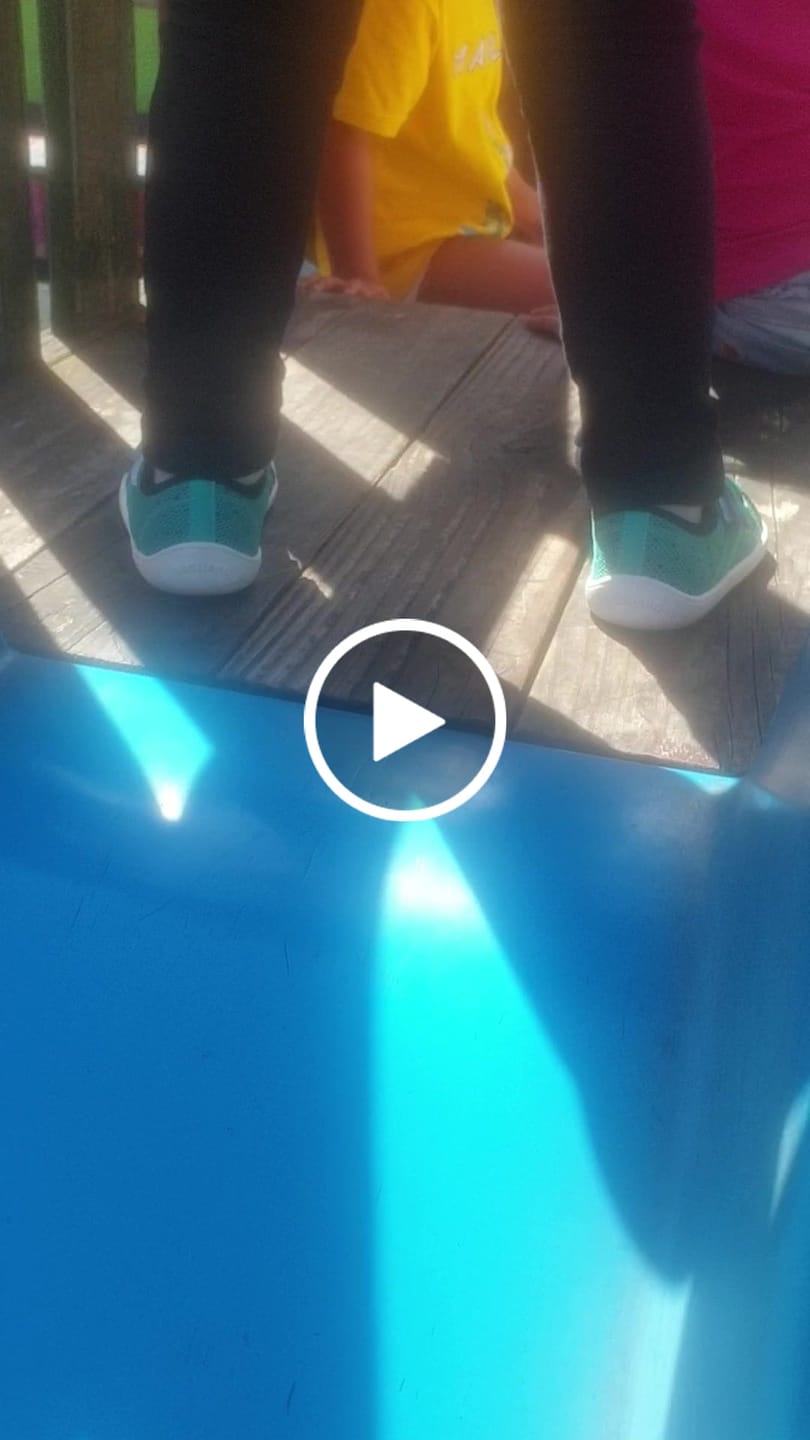 Customer video review of Niños Luck Ⅰ - Zapatos Barefoot