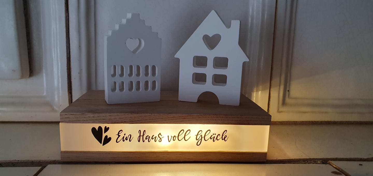 Customer photo review of Easy-Sticks Acryl Satiniert -  16 cm Länge