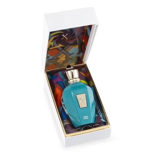 Customer photo review of Xerjoff Erba Pura Eau De Parfum 100ml
