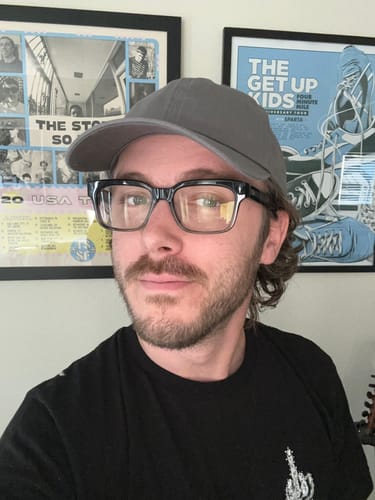 Customer photo review of Big Dad Hat Washed