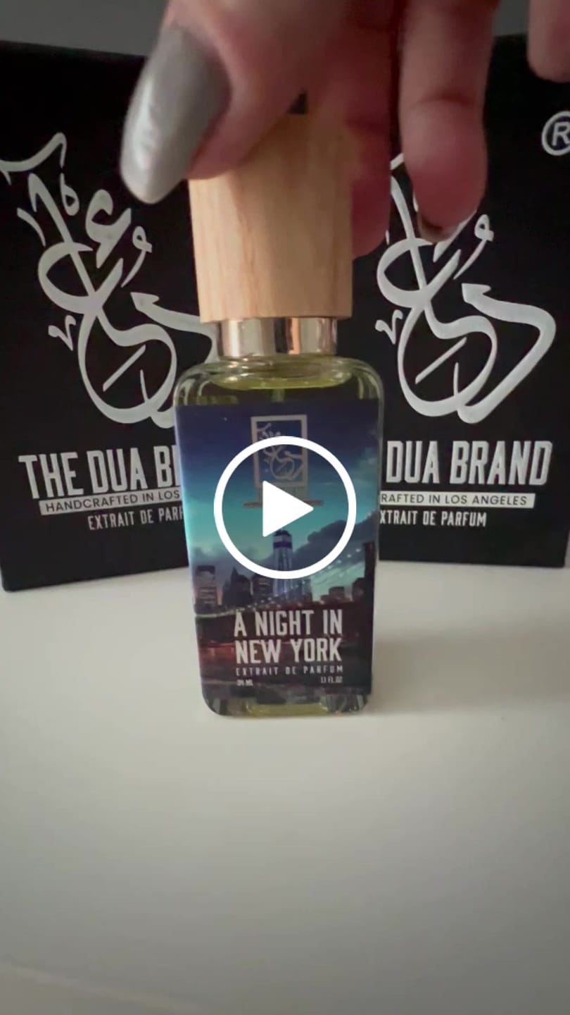 Customer video review of A Night In New York